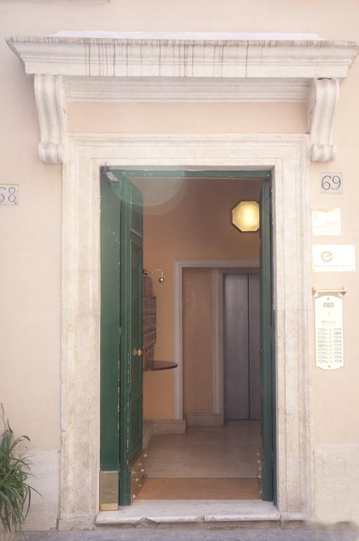 Meme Suite Roma Exterior foto